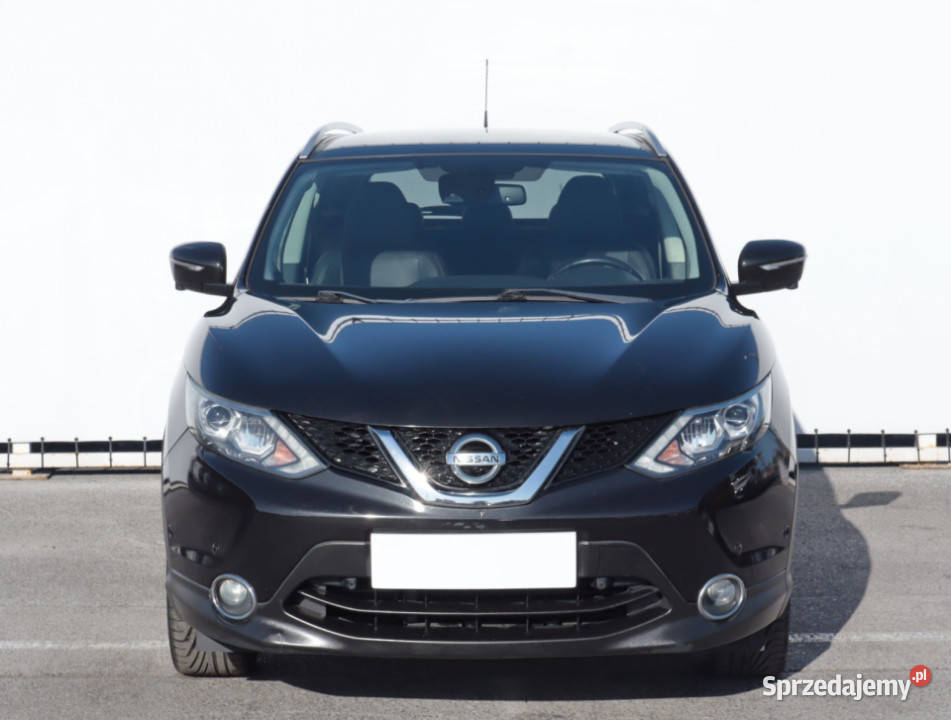 Nissan Qashqai 15 dCi światła do jazdy dziennej Lublin