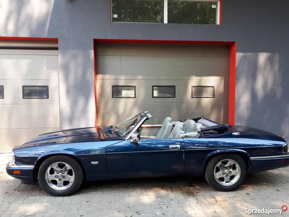 Jaguar XJS Convertible XJS Mysłowice