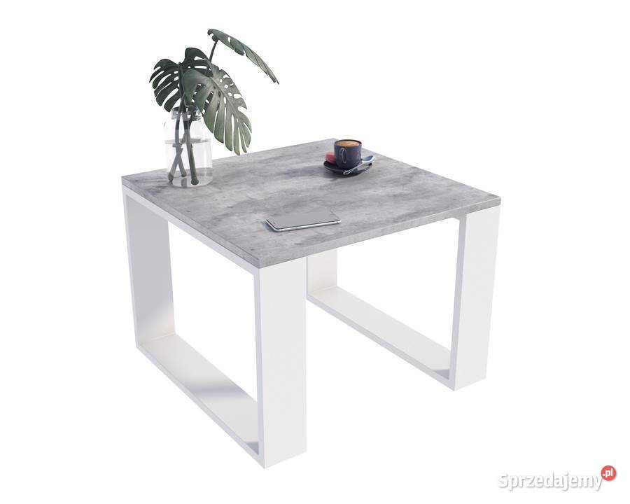 Stolik kawowy Bilbo kwadrat 60x60 Kolory Ława do Warszawa sprzedam