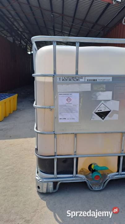 ca 2023 KWAS SIARKOWY regulator pH zakwaszanie mazowieckie Kozłów Biskupi