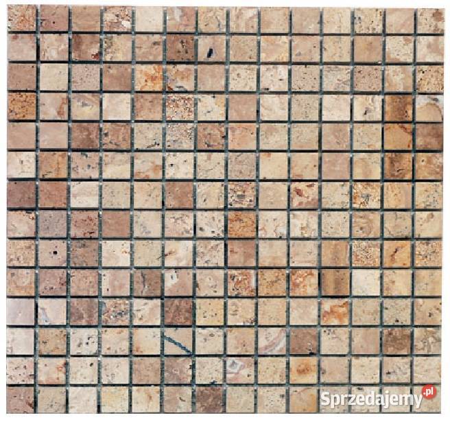 Mozaika Marmurowa TRAWERTYN BEIGE Przemyśl