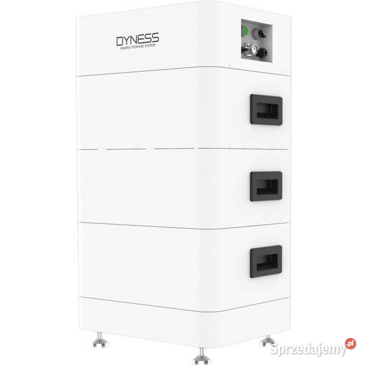Dyness Tower T10 10 kWh HV battery B9637 małopolskie