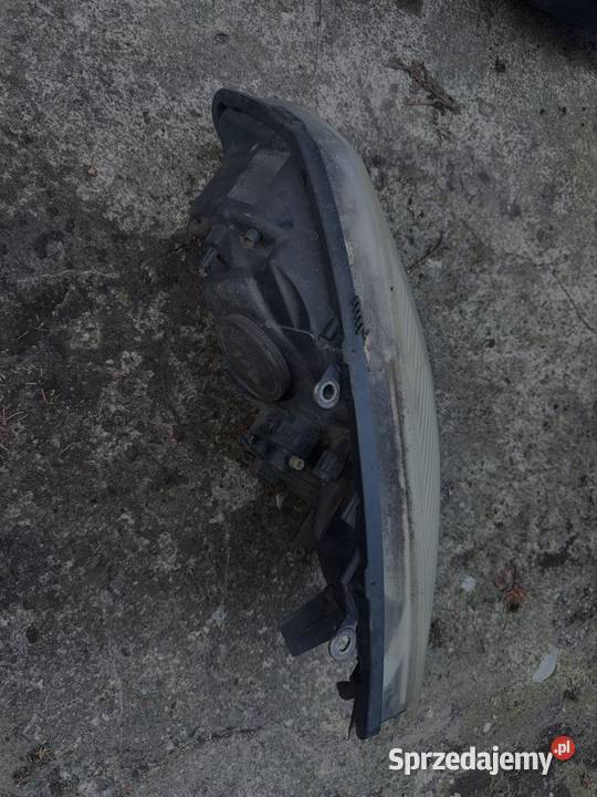 Lampa przód lewa Renault Megane Scenic II Ostrów Wielkopolski sprzedam