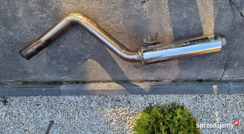 Wydech yamaha r1 rn09 Kłomnice