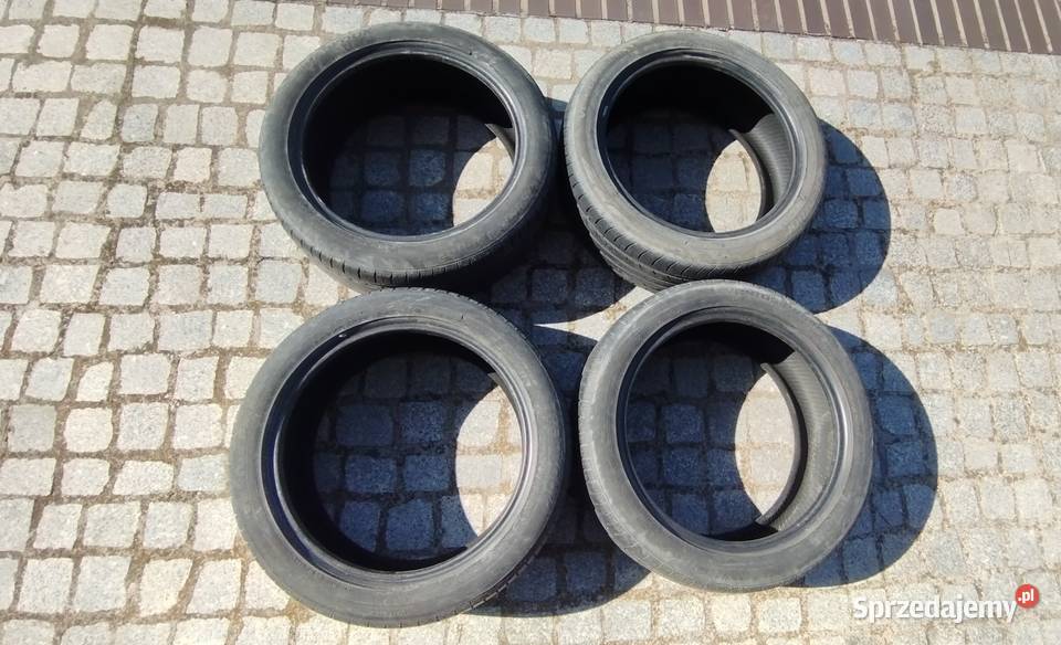 Komplet Opony letnie R18 Hankook Ventus Prime 2 Samochodowe Zawiercie
