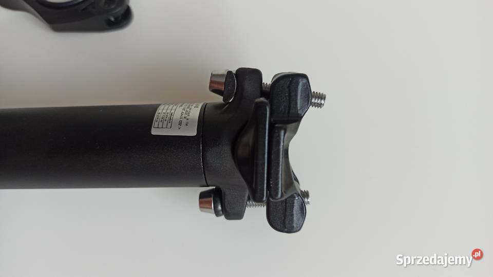 Sztyca podsiodłowa 309 mm Rurka pod siodło Dębica