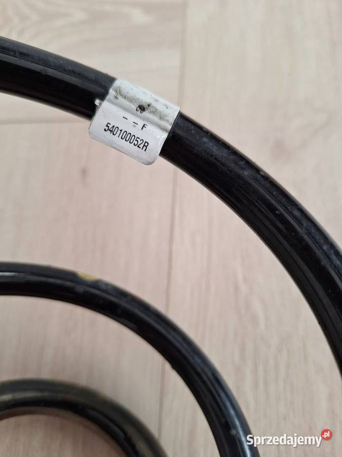 Sprężyna przód oryginalna Megane III GT Lublin