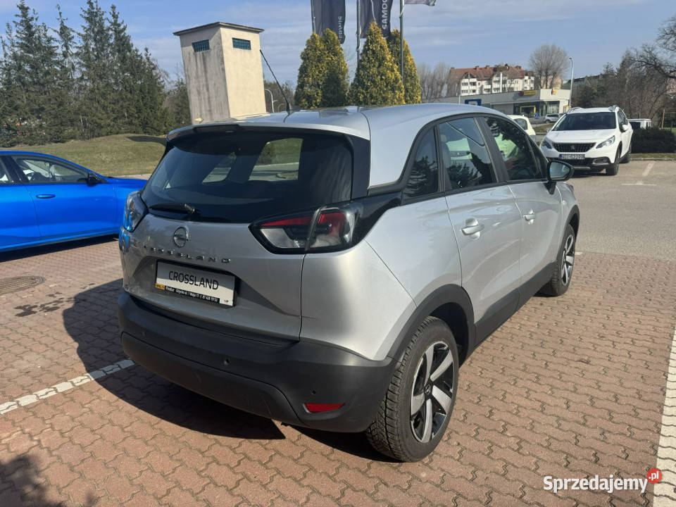 Opel Crossland Edition 12 Turbo 110 Giżycko