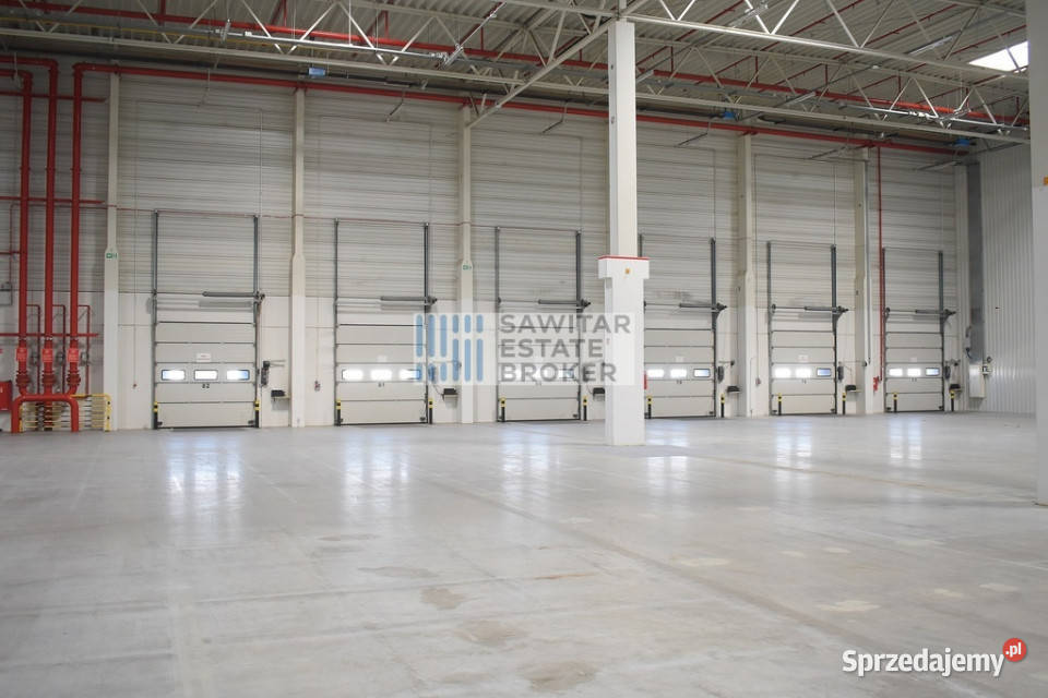 Hala dostępna zaraz różne modułybez prowizji Wynajem Łódź