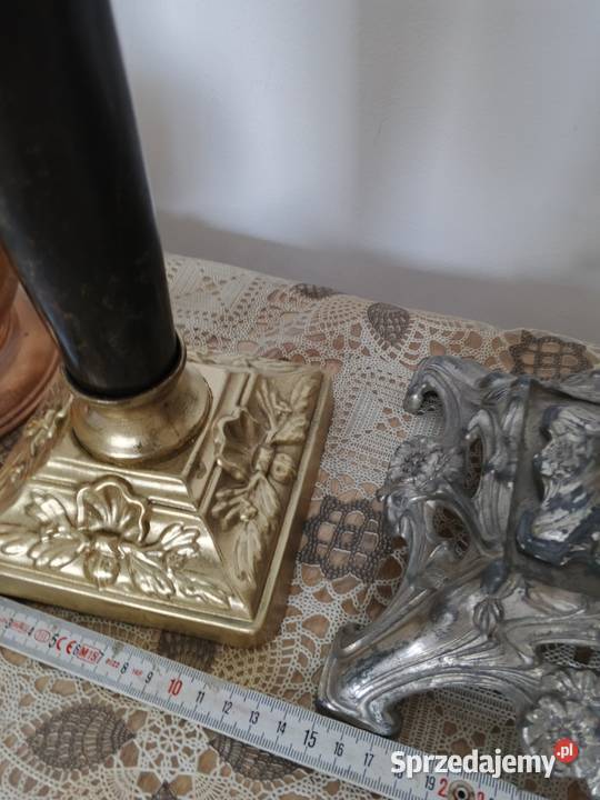 lampy naftowe kaskadowe Fałków