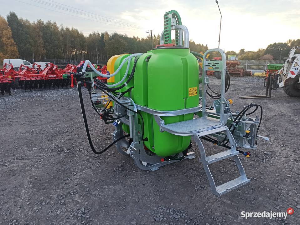 Oprykiwacz Zawieszany Tolmet Klara 300l 1200l