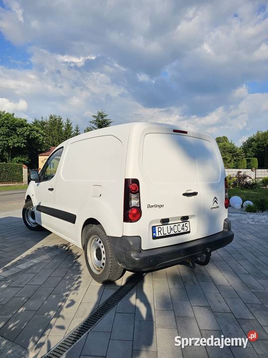 Citroen berlingo Rok produkcji 2018 Międzyrzec Podlaski sprzedam