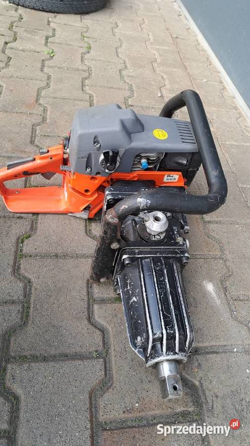 Klucz udarowy zakrętarka kolejowa Master 35 2018 śląskie Cieszyn