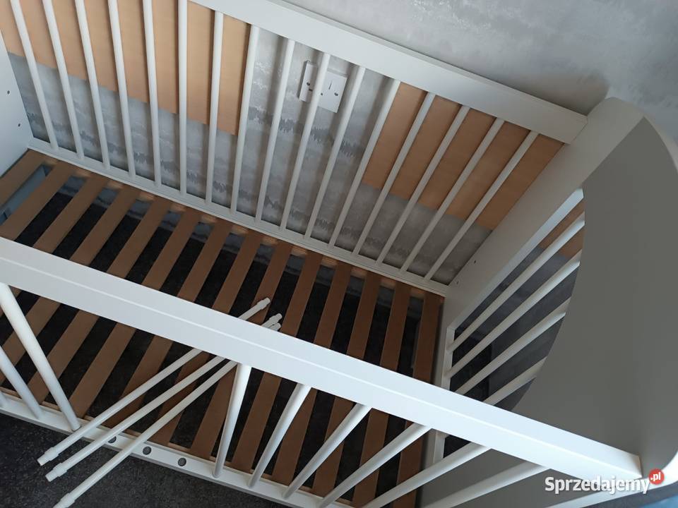 Łóżeczko dziecięce 12060 Super stan 60cm świętokrzyskie sprzedam