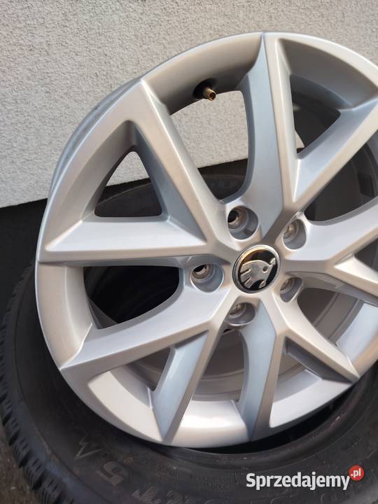 A983 KOŁA ALUFELGI Nowe 5x112 Zima 20560R16 śląskie Bąków