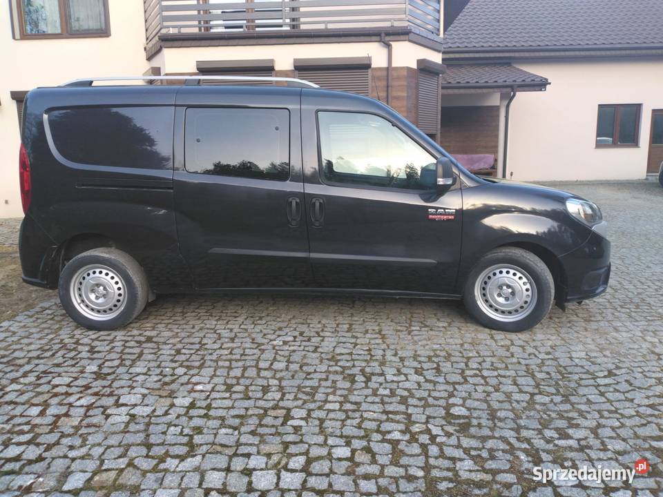 FIAT Doblo Promster City 24180 5os Berlingo 178KM Malanów