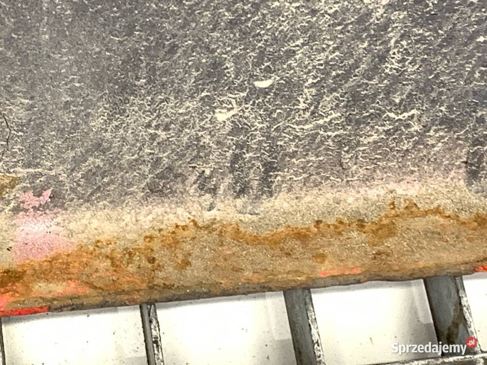 BELKA ZDERZAKA TYŁ TOYOTA YARIS III Hatchback