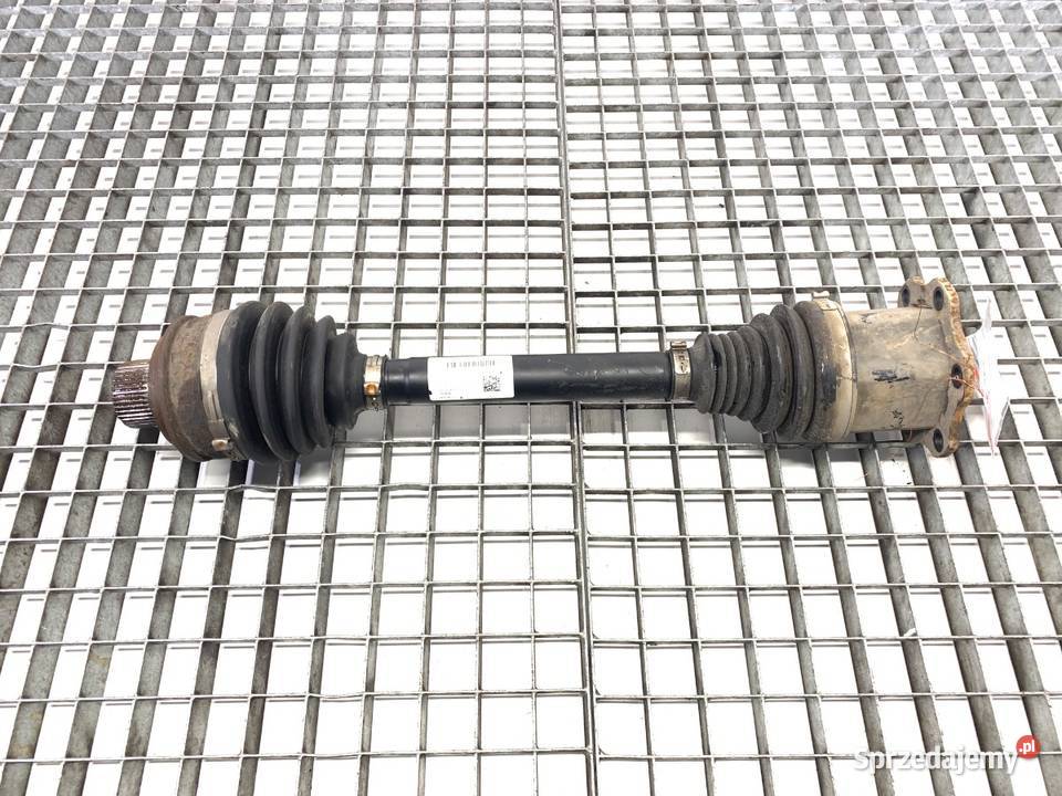 PÓŁOŚ LEWY PRZÓD AUDI Q8 4M0407271D 30 286