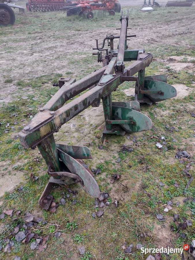 Pługi trzyskibowe Grudziądz dowóz do klienta