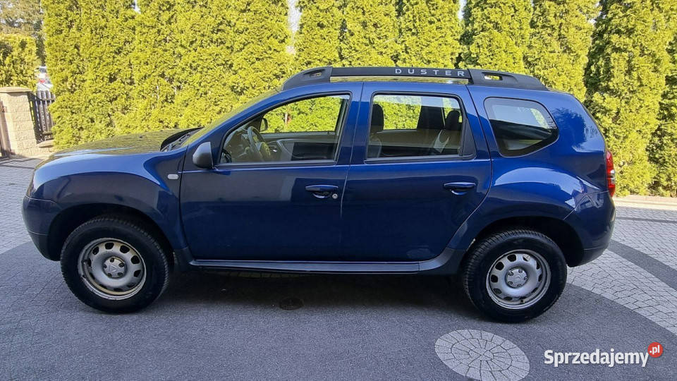 Dacia Duster Navi Kamera Prosty Silnik 16 Rok produkcji 2017 Płońsk