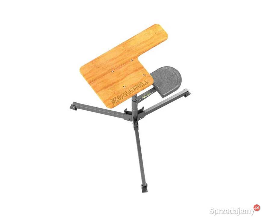 stolik strzelecki 3 Shooting Bench Caldwell Trzcianka