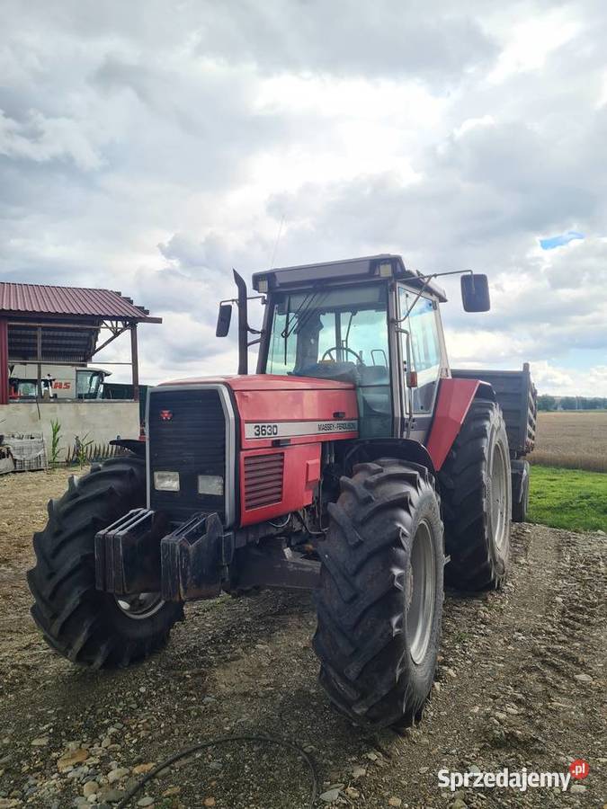 Massey Ferguson MF 3630 Branice