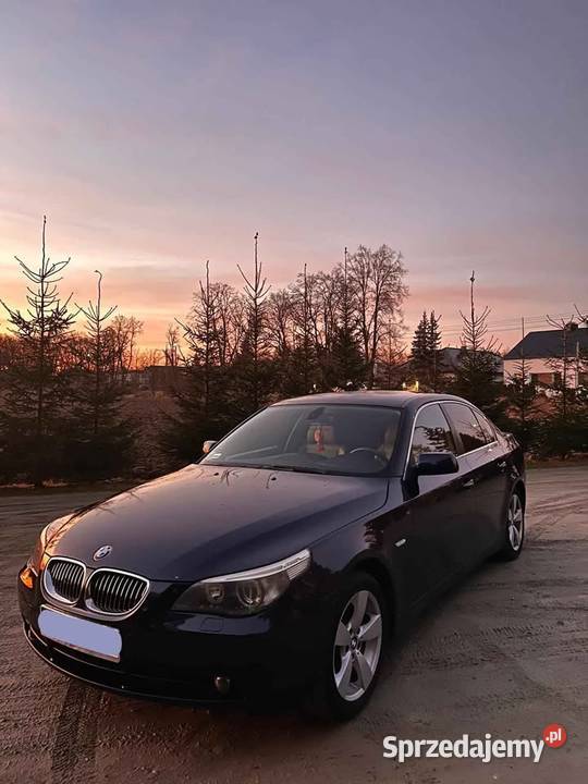 BMW E60 Pabianice