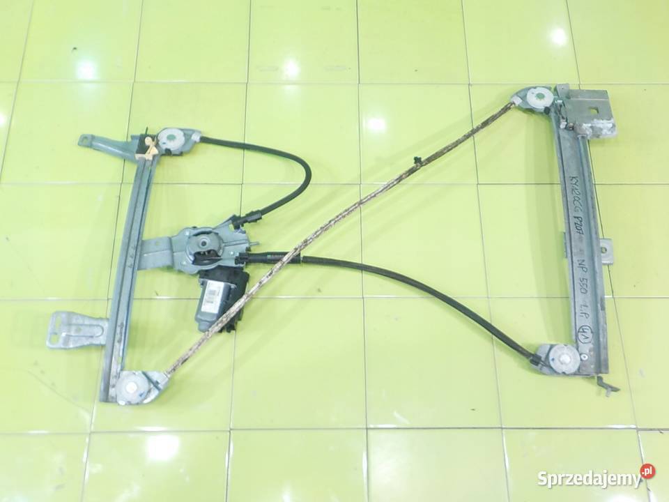 PEUGEOT 207 I LIFT 16 HDI 12r CABRIO podnosnik osobowe Suków