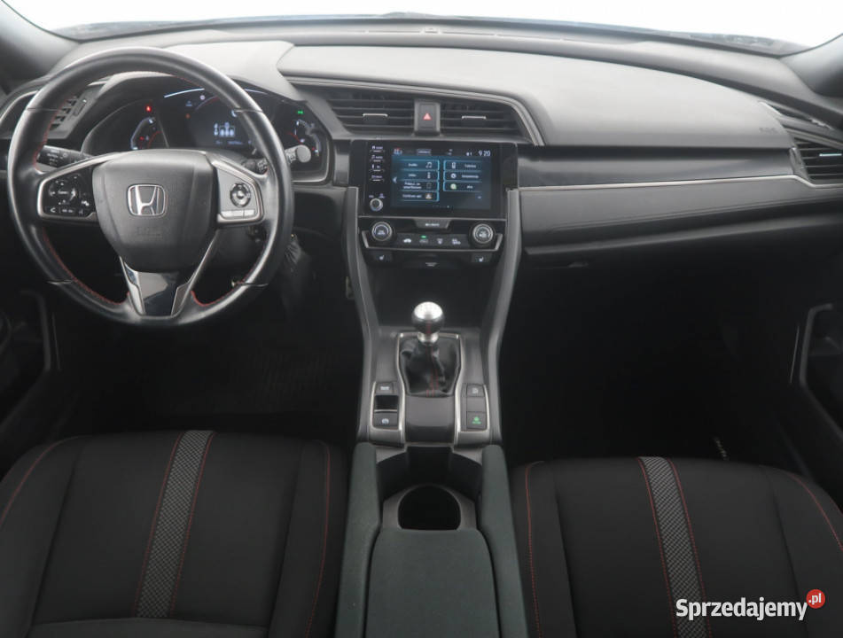 Honda Civic 10 VTEC Turbo podgrzewane fotele sprzedam