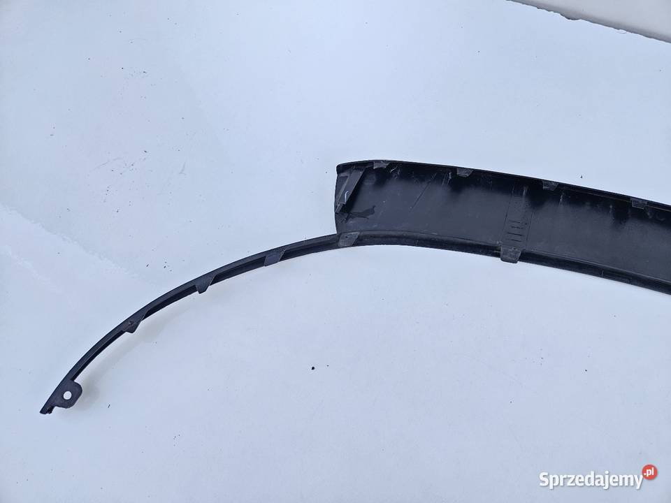 KIA CEED III 3 SPOILER HOKEJ ZDERZAKA PRZÓD Spoilery Międzychód sprzedam