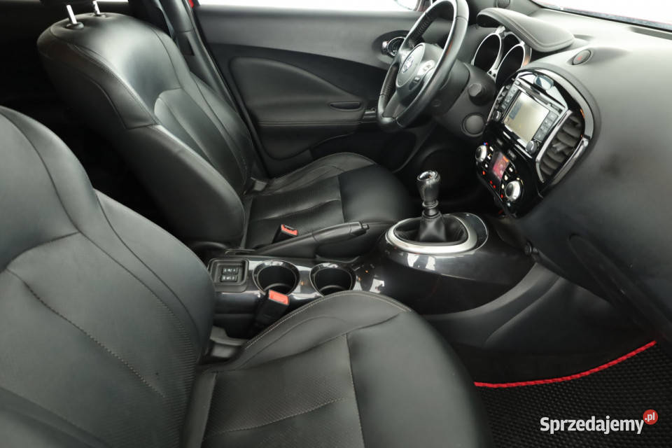 Nissan Juke 12 DIGT wielofunkcyjna kierownica Piaseczno