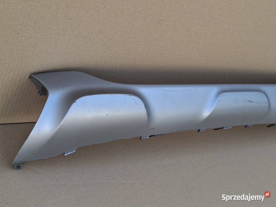 RENAULT CAPTUR I LIFT DOKŁADKA ZDERZAKA PRZÓD osobowe Bieleń