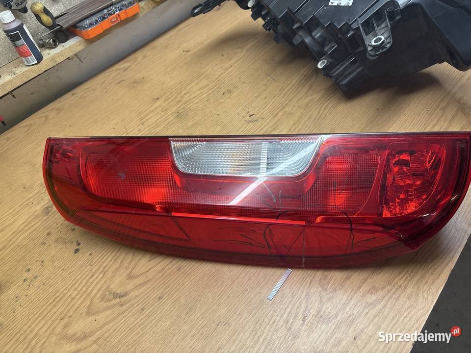 Lampa lewa tył Fiat doblo 2019 Rok produkcji 2018 Mikołów