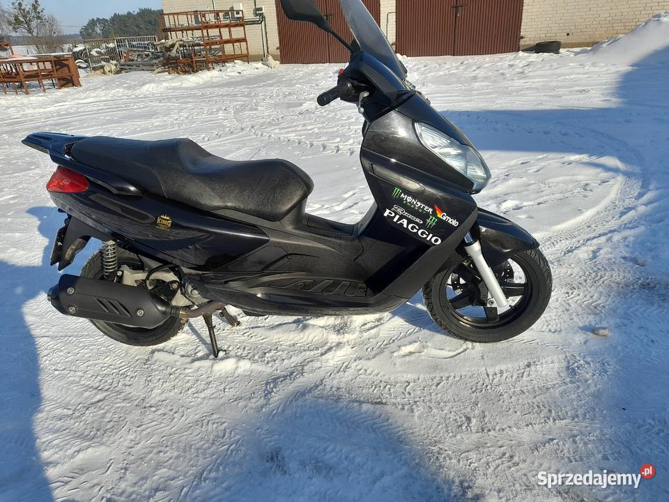 Piaggio X7 EVO 300 sprzedam