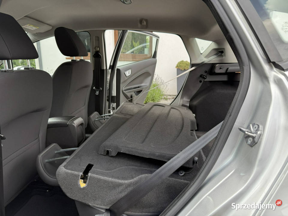 Ford Fiesta nowa Niski oryginalny przebieg Mk7 czujnik deszczu Poznań