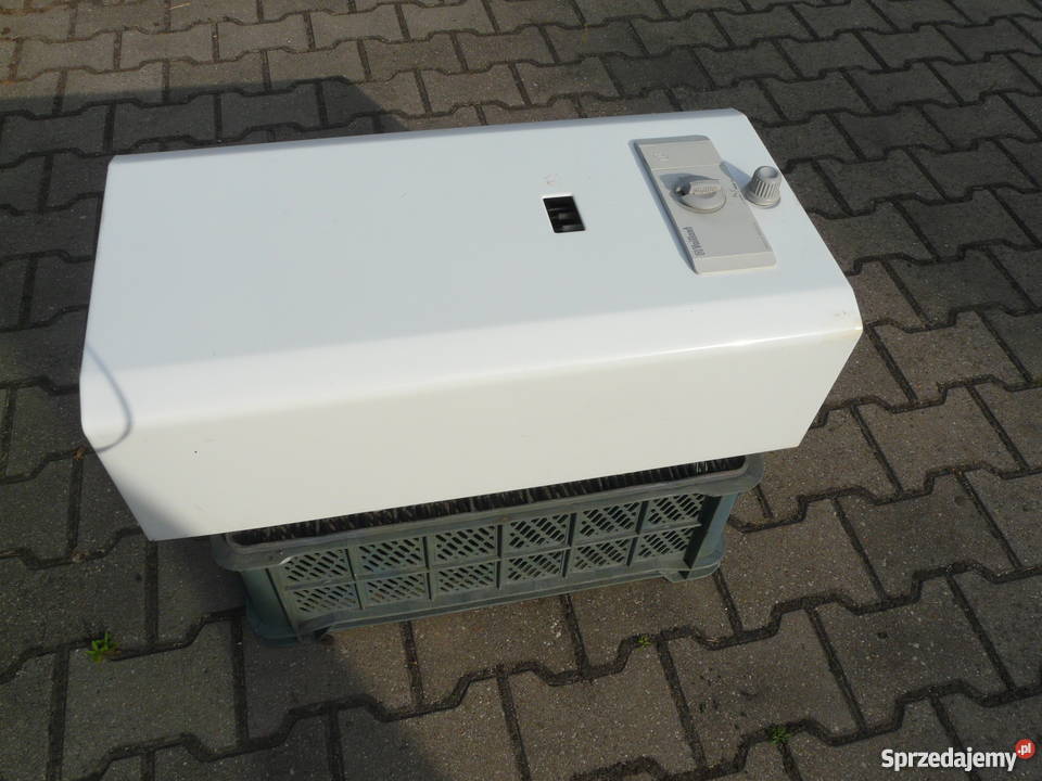 Vaillant AD 20 przepływowy ogrzewacz gazowy wody Łódź
