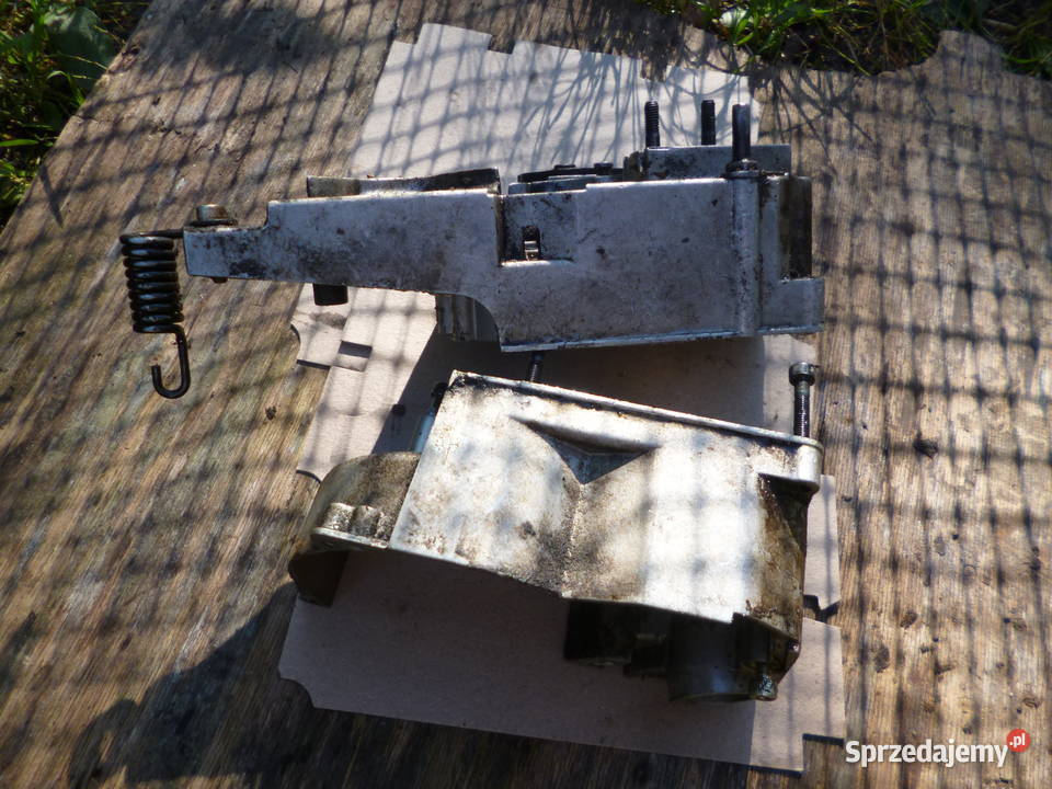 Piła spalinowa McCulloch Mac 540 karter idealny sprzedam