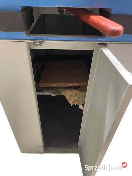 Piła wolnoobrotowa IMET 380V 250mm Łódź
