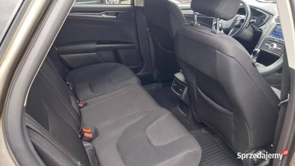 FORD Mondeo 2019r Salon PolskaBogata wersja Warszawa