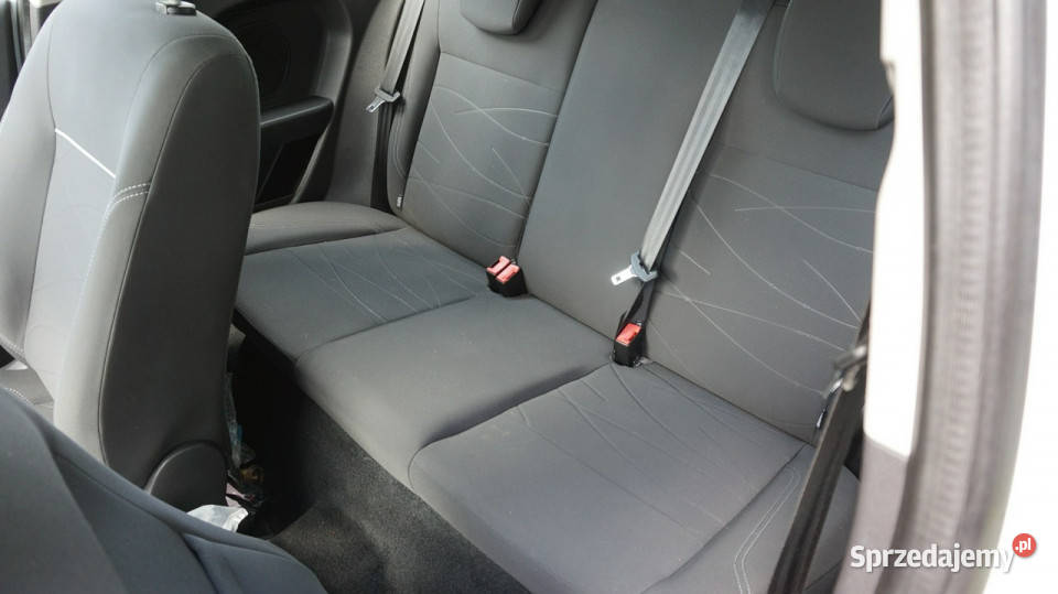 Ford Fiesta z Niemiec Gwarancja Mk7 2008 Zielona Góra