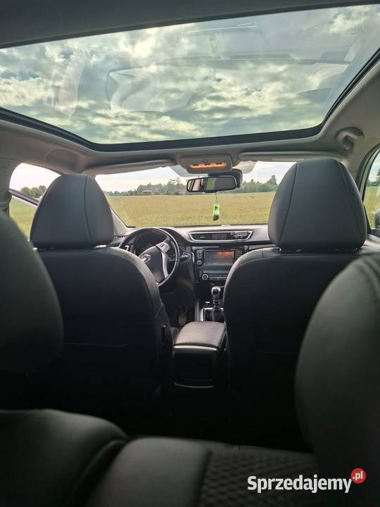Nissan Qashqai 16 DCI sprzedam