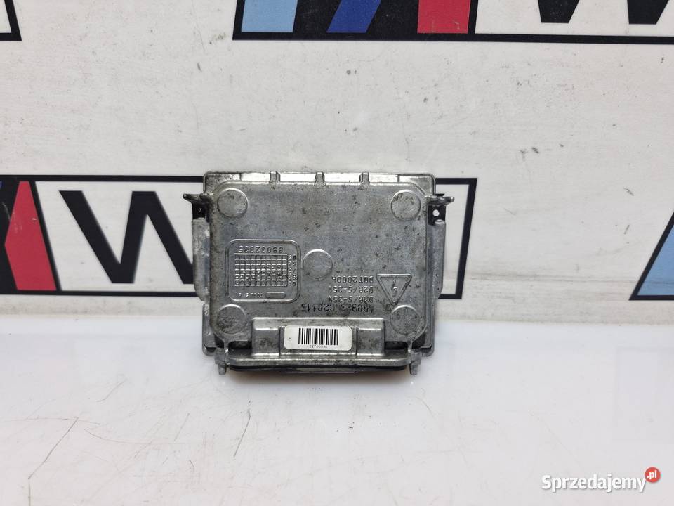 BWM E81 E87 PRZETWORNICA VALEO 89034934 dolnośląskie sprzedam