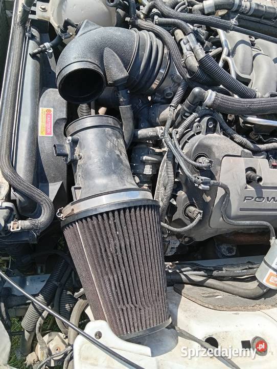 Ford Mutang 6 Generacja 2015 5o 420 hp całość na Motoryzacja