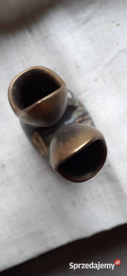 Podwójny wazon Carstens Tonnieshof zachodniopomorskie Prusim