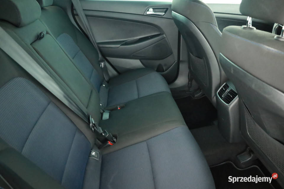 Hyundai Tucson 16 TGDI tempomat Katowice