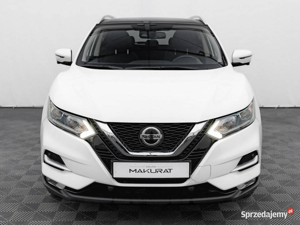 Nissan Qashqai NO6233W13 DIGT NConnecta DCT 1332cm3 Pępowo sprzedam