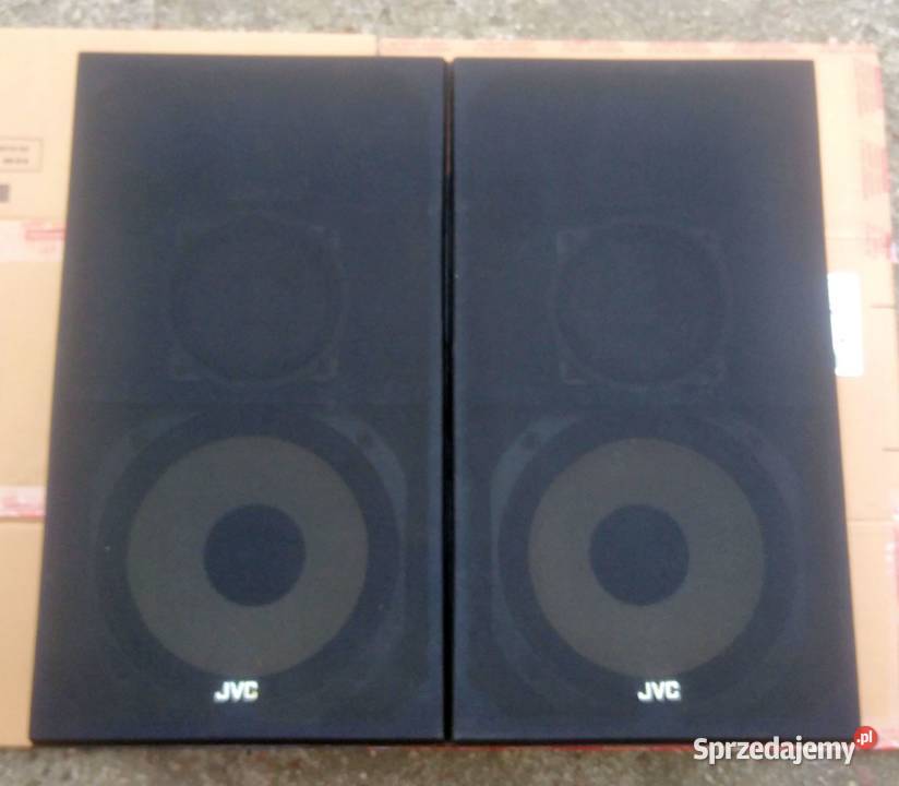 Kolumny stereo JVC Sochaczew sprzedam