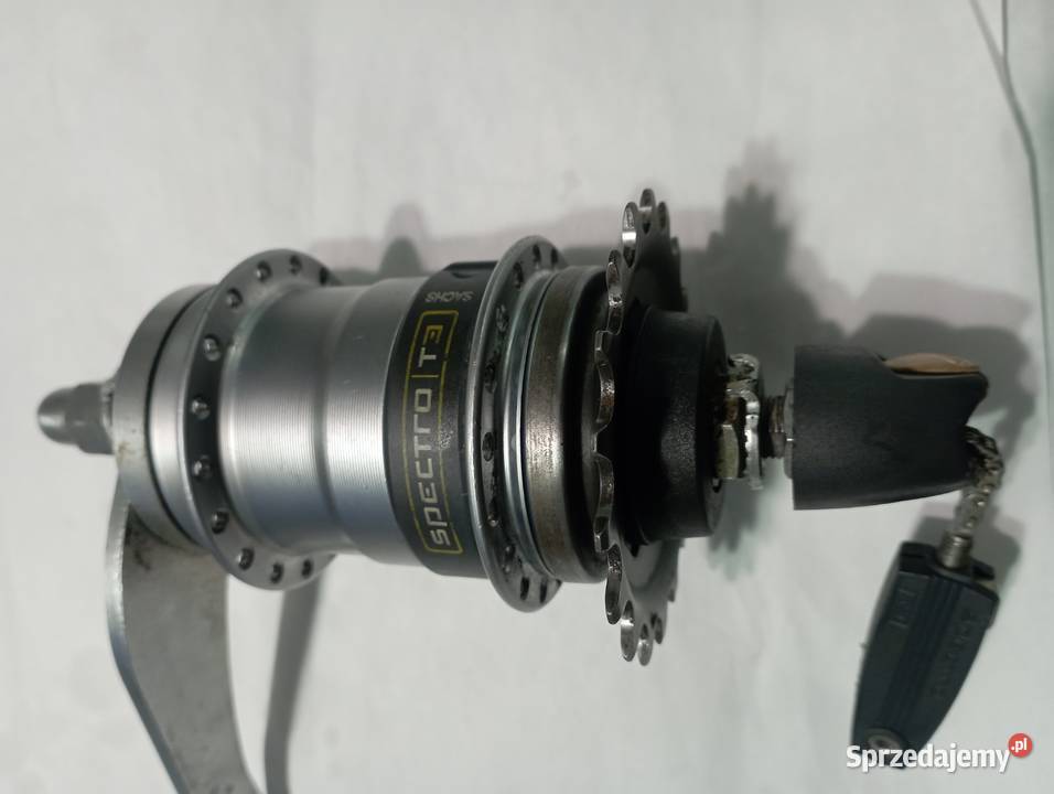 Piasta 3 biegowa Sachs Spectro T3