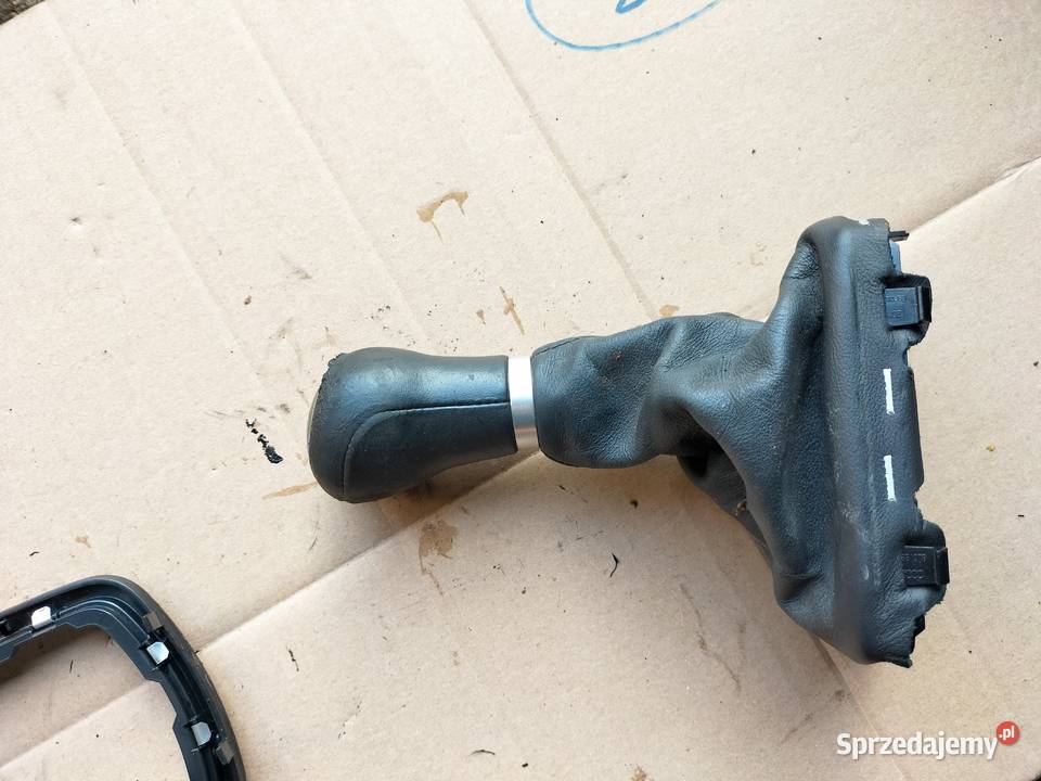 AUDI A38L A3 8L LIFT GAŁKA ZMIANY BIEGÓW MIESZEK osobowe Gałki i mieszki sprzedam