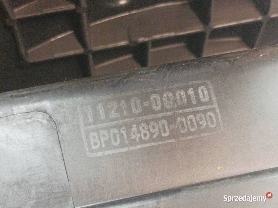 POKRYWA ZAWORÓW 1121000010 BP0148900090 1KR 10 sprzedam